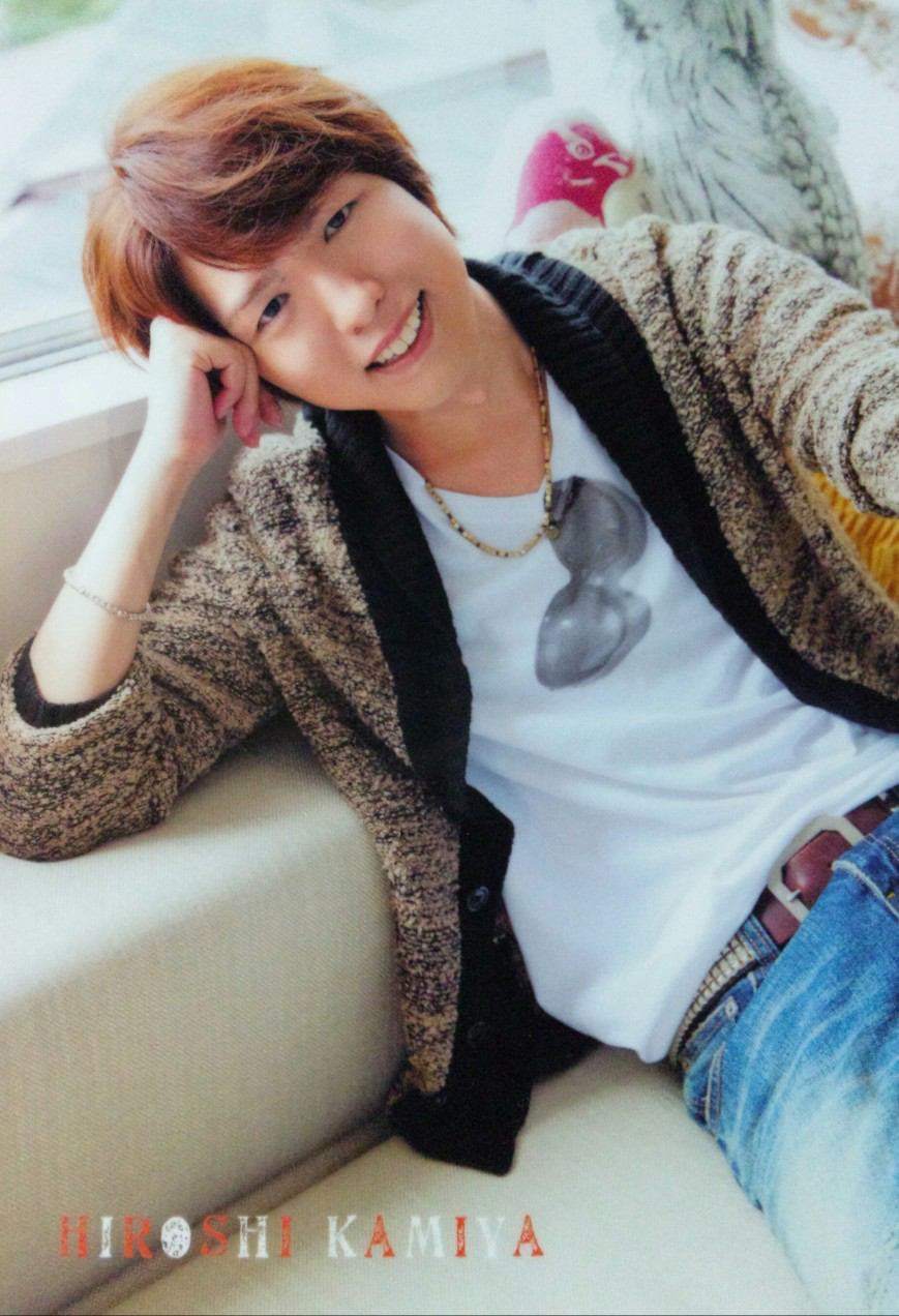 声優 神谷浩史 壁紙まとめ１ 激 ぐうかわ 声優アーカイブ