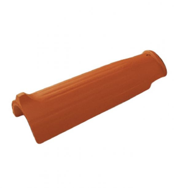 Firstziegel biber maße