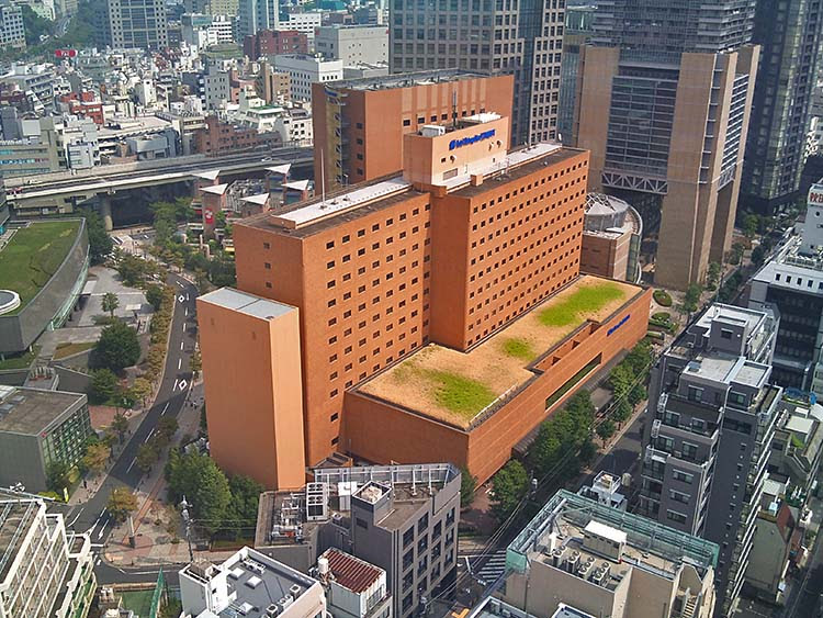 ホテルメトロポリタンエドモント