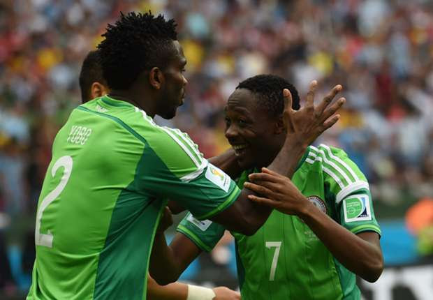 Caf names Ghanaian referees for Super Eagles