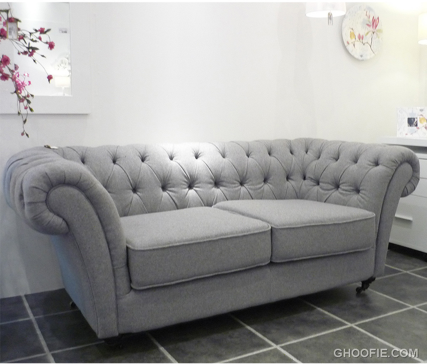 Spitalfield Grey Sofa Interior Design Ideas Spitalfield Grey Sofa Interior Design Ideas