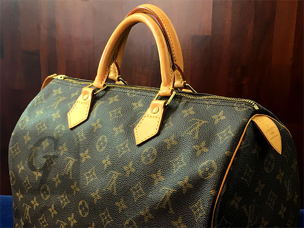 Louis Vuitton Hacks ルイ ヴィトンの簡単な偽物の見分け方 9 つの方法 F Grid ファイグリッド