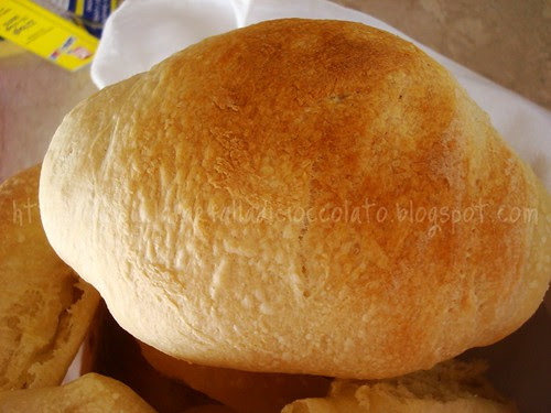 Panini con lievito madre 