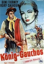 König der Gauchos 1952 kinostart deutsch stream hd