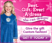 Custom Fashion by and for girls