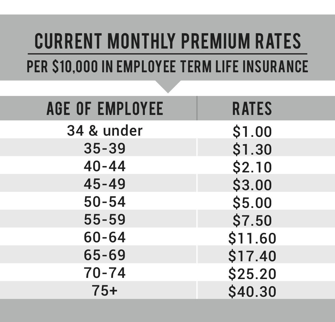 Term Life Insurance Rates Age 60 44billionlater