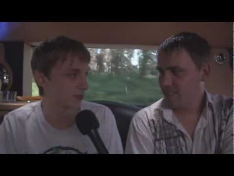 Meeting the DotA 2 Champs - Interview with Artstyle - Part 3