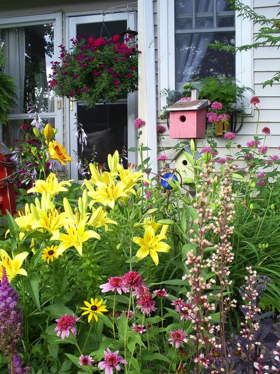 Cottage Garden! Love it