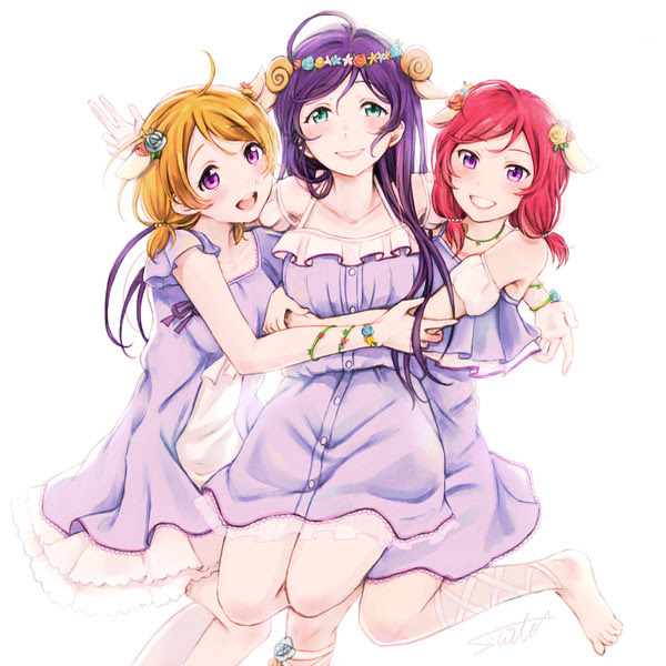 のぞまきぱな Pixiv年鑑 B