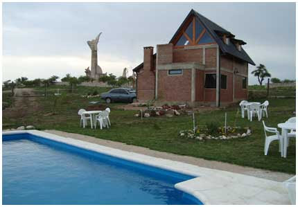 Cabanas para 6 personas carlos paz