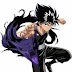 Yu Yu Hakusho Tattoo / sakura tattoo: tatuagem do anime yu yu hakusho - This one didn't come out the greatest, but thought i'd share anyway.