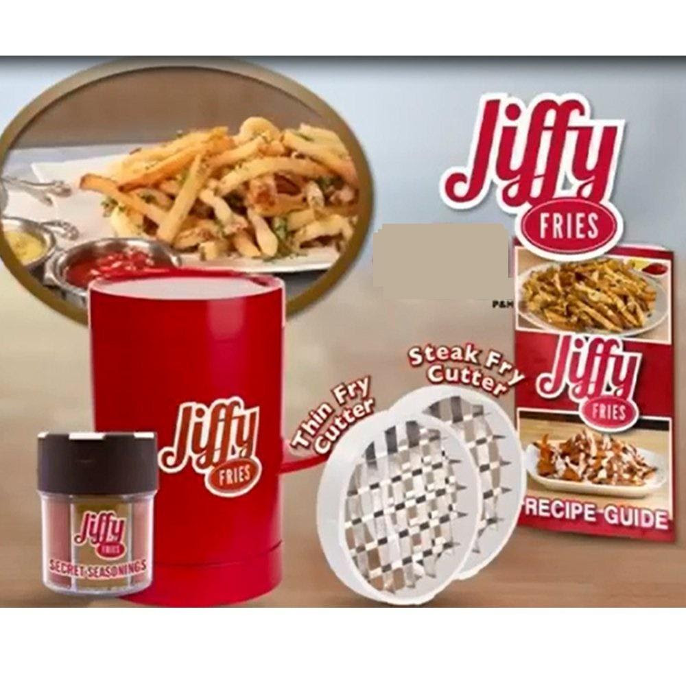 toy french fry bread maker