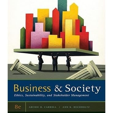 Business Amp Society Ethics Sustainability And