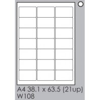 Tower A4 Printable Labels | Product categories | Merrypak