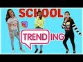 I WORE TRENDY INSTAGRAM OUTFITS TO SCHOOL ( for a week ) | SISTER
FOREVER