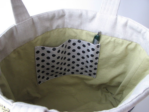 Quilted Tote