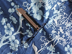 Summer voile kaftan tutorial