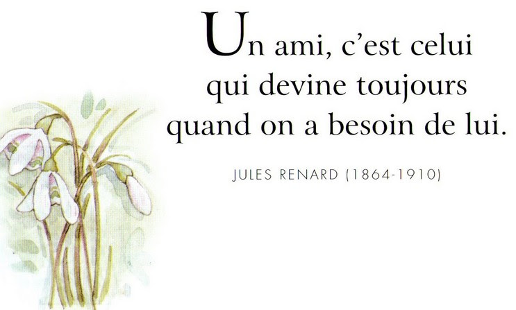 Citations Sur L Amitie Le Monde De La Philo Et De La Poesie