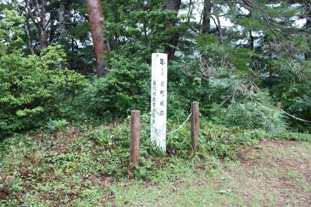 飛騨 荻町城 白川郷 荻町城跡展望台 世界遺産 岐阜県大野郡白川村