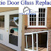Sliding Door Broken Glass : Any sliding glass doors with damages or broken could be harmful to anyone, and could even cause danger.