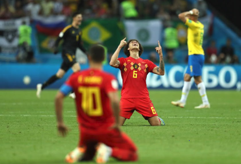 Ini 8 perlawanan Piala Dunia 2018 yang paling diingati ...