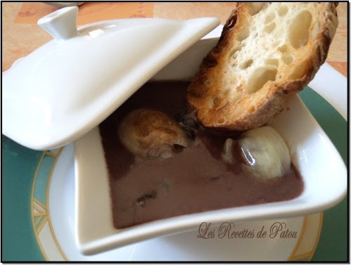 Grenouilles Escargots Le Cahier De Recettes De Patou