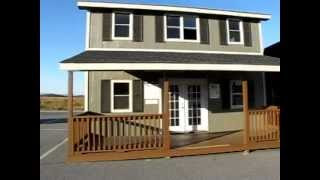 Home Storage Buildings. storage sheds barns cabin shells ...