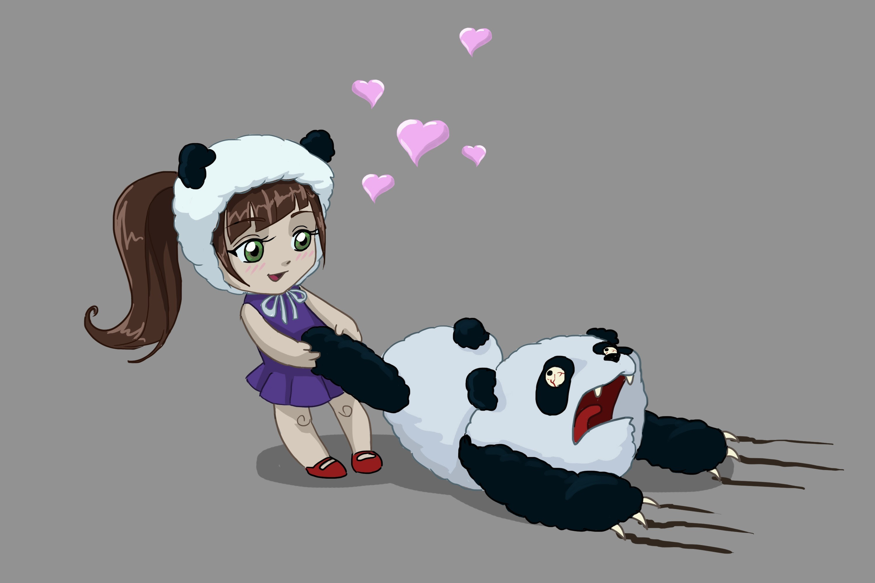 Free Anime Panda Download Free Clip Art Free Clip Art On Clipart