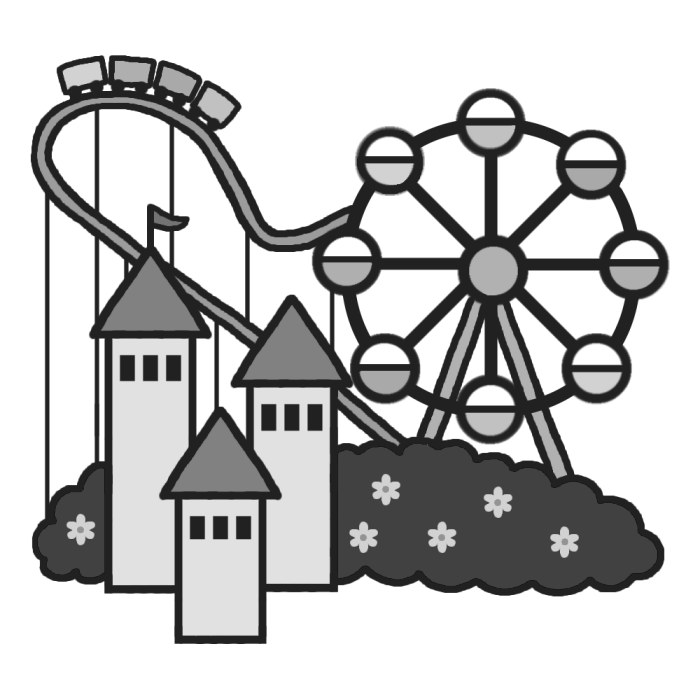 刈る 膨らみ 虚弱 遊園 地 簡単 イラスト Bruns Consulting Com