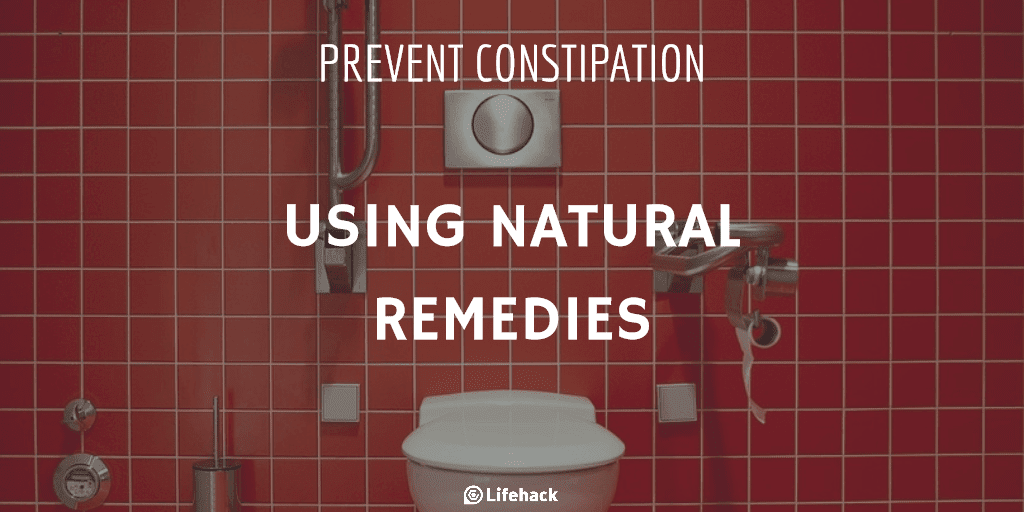 Relieve and prevent constipation using these natural remedies.