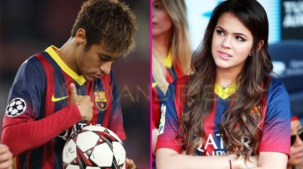  Neymar Memutuskan Hubungannya dengan Bruna Marquezine