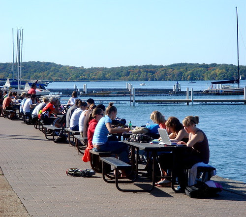 The Union Terrace