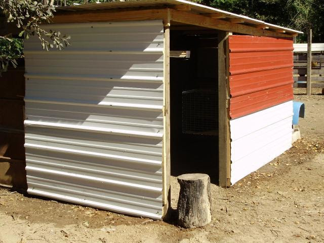 jeca: this is rabbit shed ideas