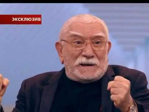 Джигарханяна зомбировали! Новая версия поведения Армена Джигарханяна