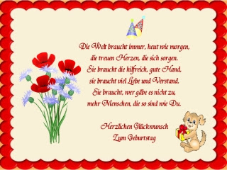 glückwunsch zum geburtstag des chefs