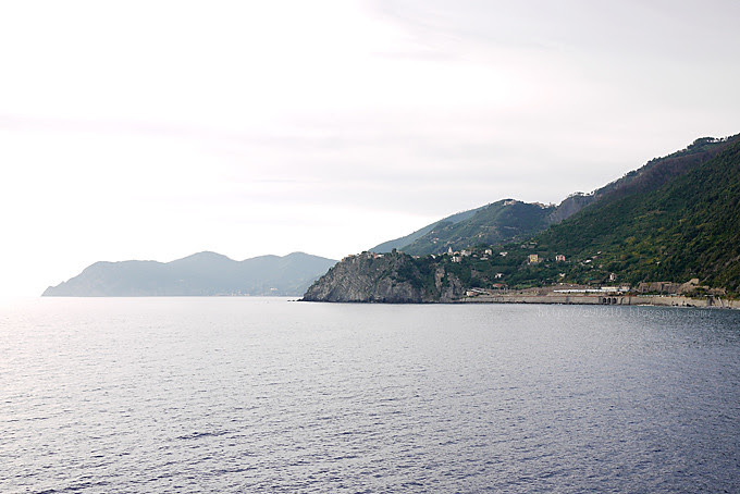 Cinque Terre footpath No.2 五鄉地2號海岸步道