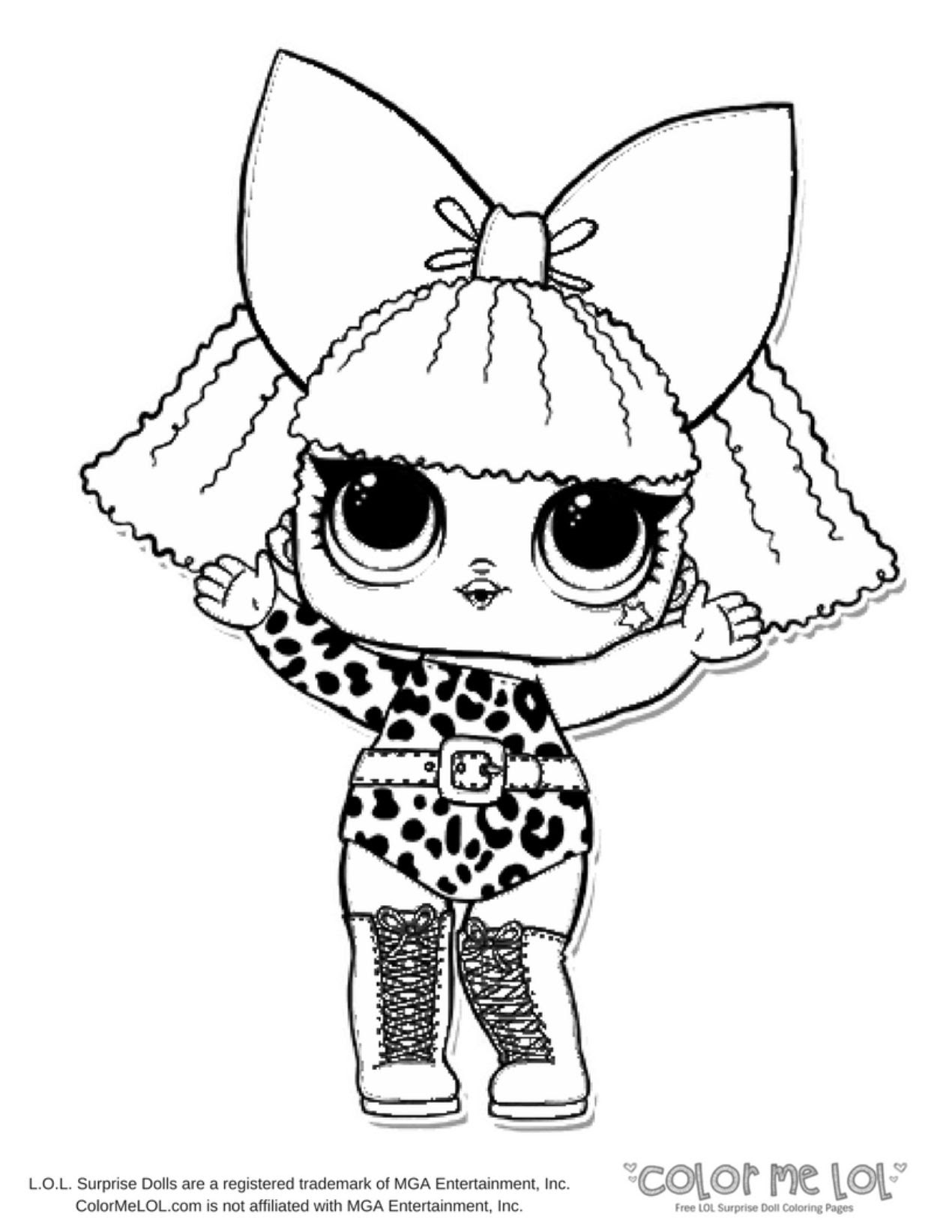 Free Free 270 Diva Lol Doll Svg Free SVG PNG EPS DXF File