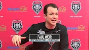 football score 1.24.19 Men’s Basketball Weekly Press Conference
