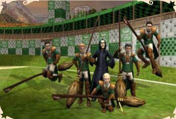 harry potter quidditch world cup