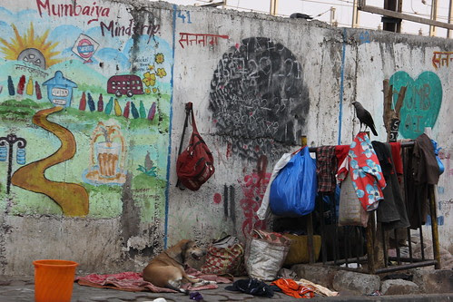 painted walls by firoze shakir photographerno1