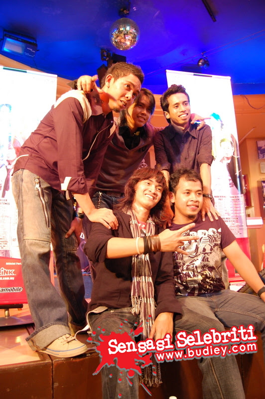 Gambar Sekitar Majlis Pelancaran Album Sixth Sense