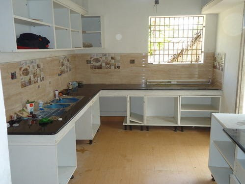 19 Desain Dapur  Minimalis Sederhana Tanpa Kitchen  Set  