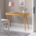 Kleiner Schreibtisch Eiche : Schreibtisch Oslo Mit Sideboard Eiche Weiss 449 00 : Die höhe von mitwachsenden schreibtischen lässt sich je nach modell von etwa 51 bis 93 cm.