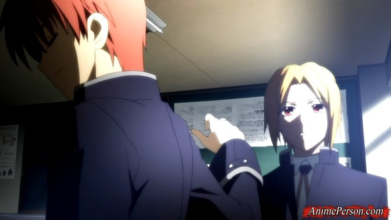 Angel Beats Another Epilogue