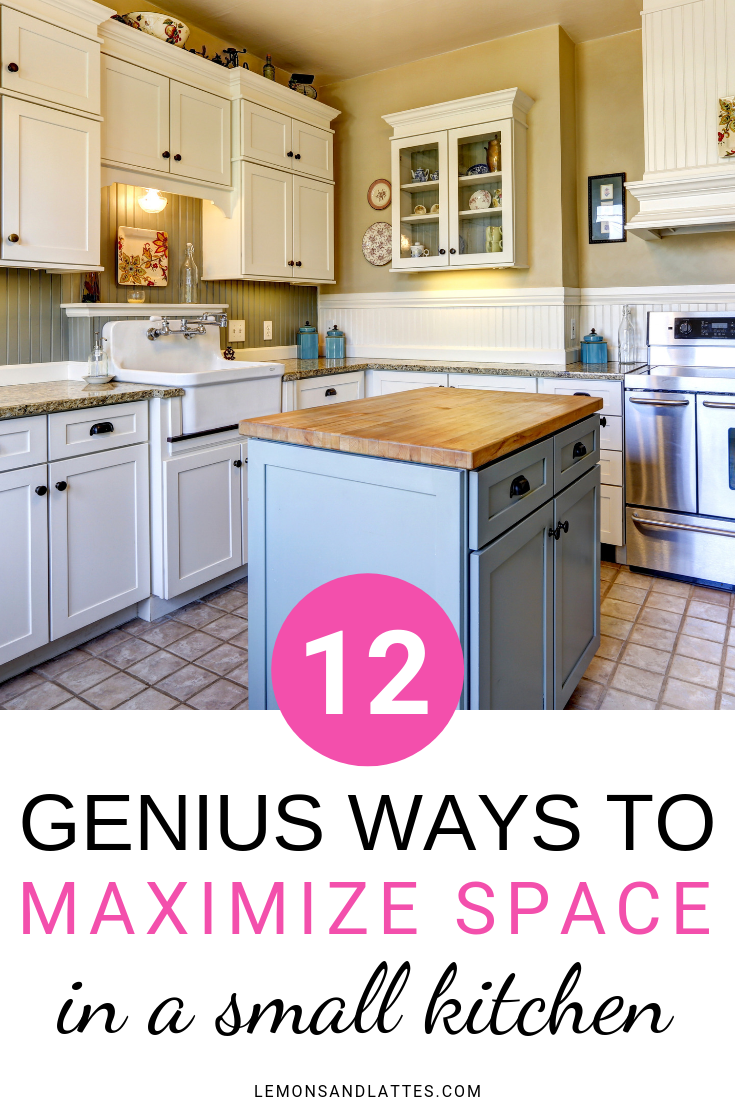 22+ Top Ideas Tiny House Kitchen Storage Ideas