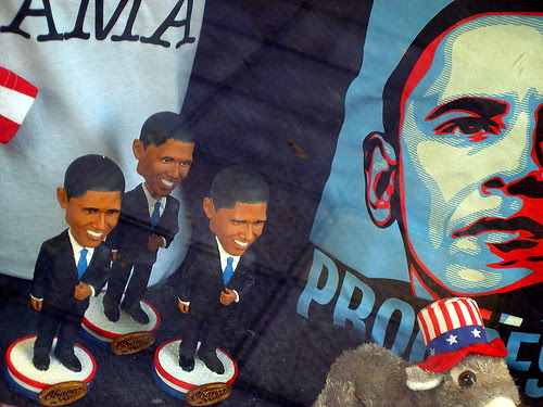 OBAMABOBBLES