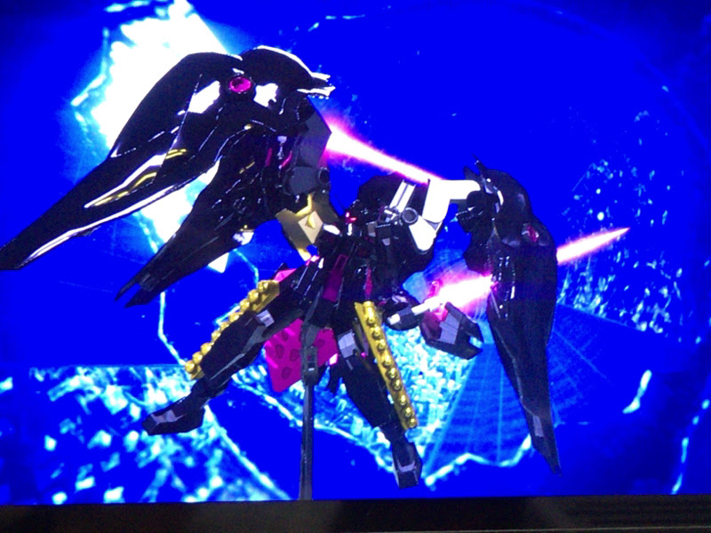 画像 ガンダムブレイカー3 でめっちゃカッコいい機体できたんで見てください げぇ速