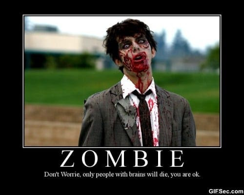 Photo for funny images zombies