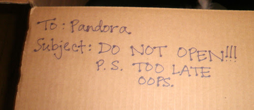 Pandora’s Box by Vicious Bits, on Flickr