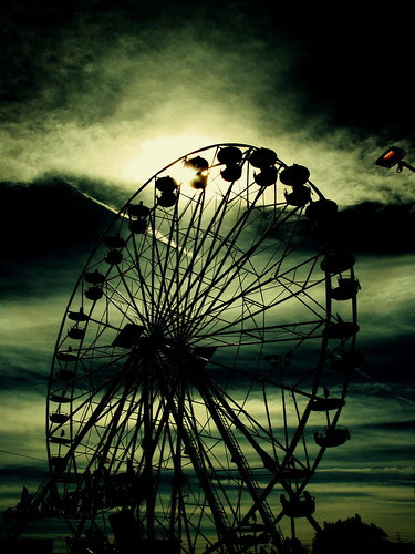 Big wheel
